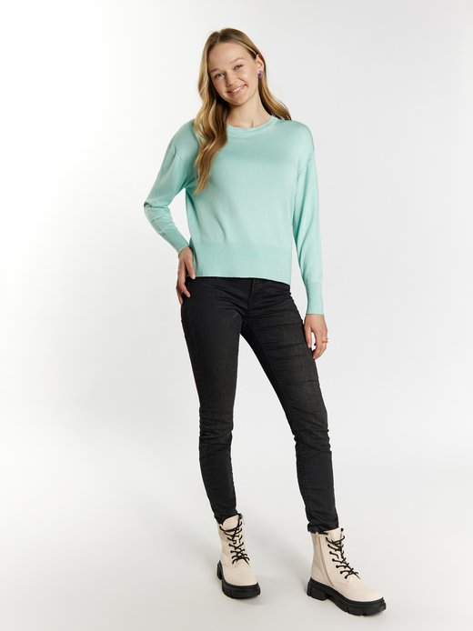 Damen Strickpullover