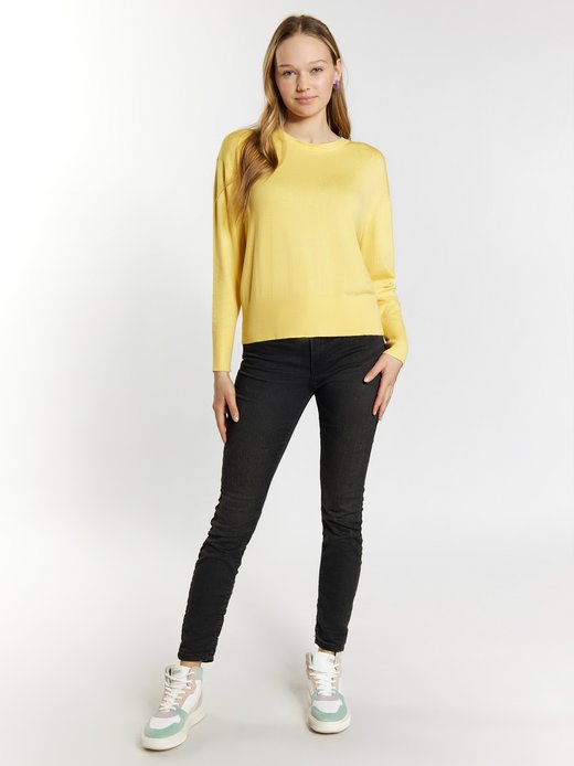 Damen Strickpullover