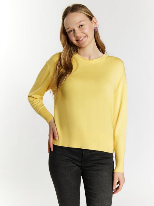 Damen Strickpullover