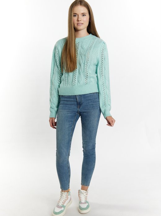 Damen Strickpullover