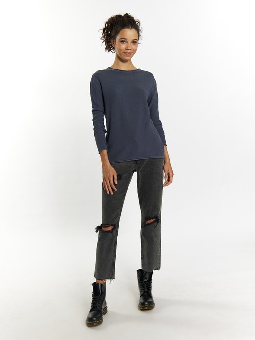 Damen Strickpullover