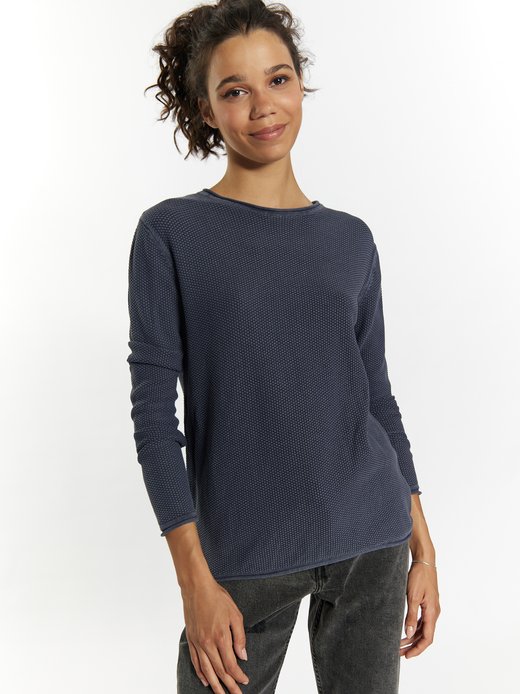 Damen Strickpullover