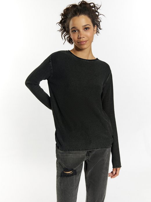 Damen Strickpullover