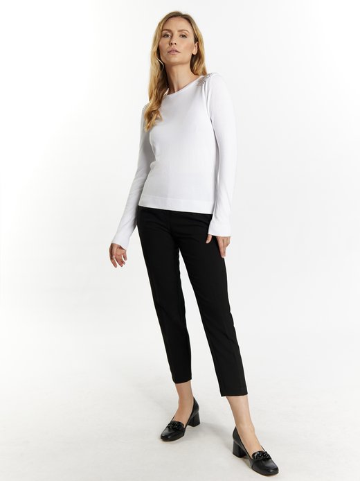 Damen Strickpullover