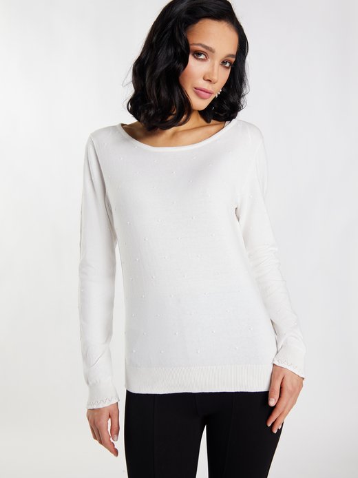 Damen Strickpullover