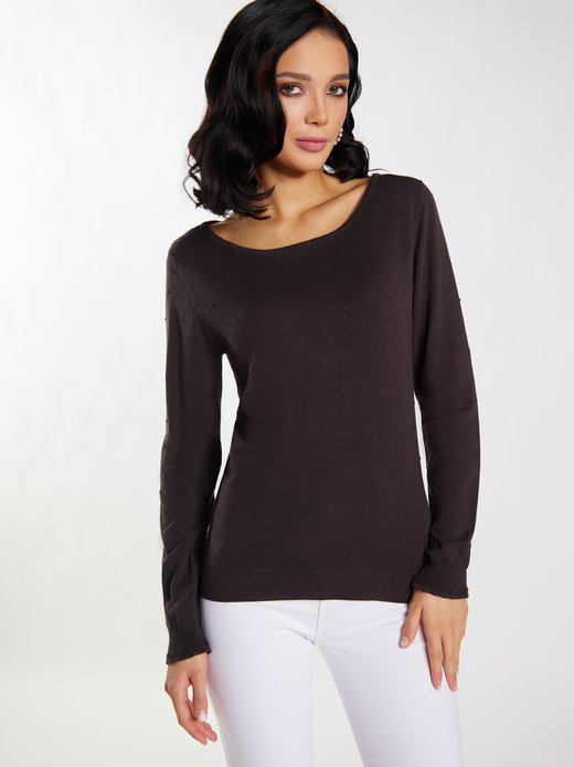 Damen Strickpullover