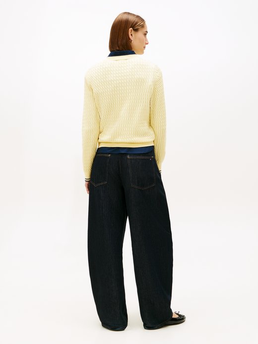 Damen Strickpullover