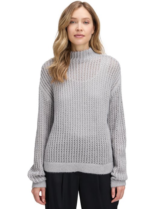 Damen Strickpullover