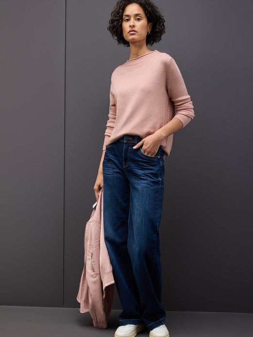 Damen Strickpullover