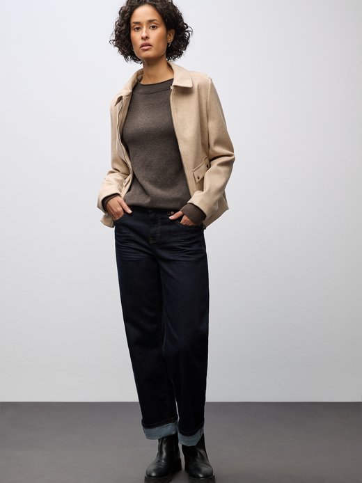 Damen Strickpullover