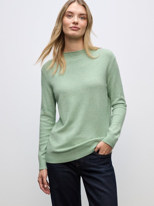 Damen Strickpullover