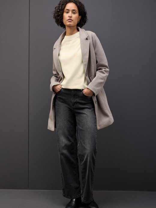 Damen Strickpullover