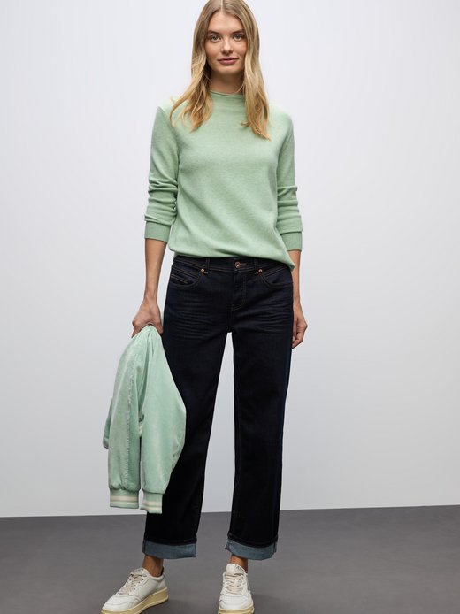 Damen Strickpullover