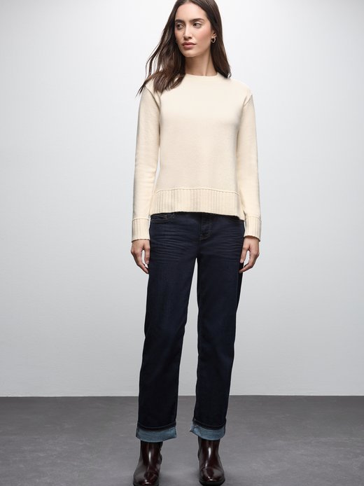 Damen Strickpullover