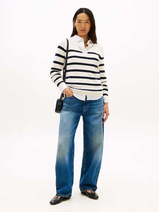 Damen Strickpullover