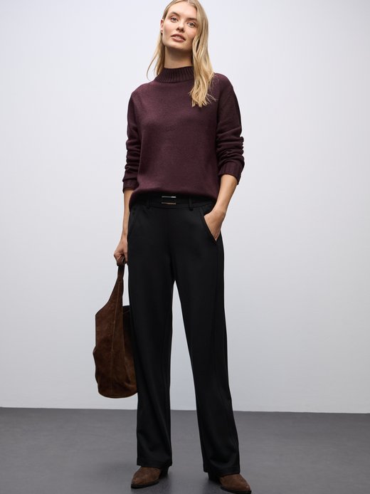 Damen Strickpullover