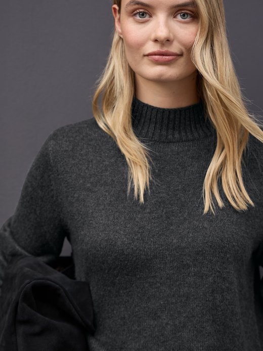 Damen Strickpullover