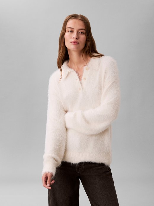 Damen Strickpullover