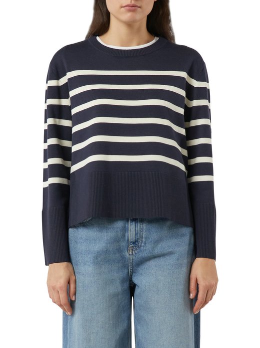 Damen Strickpullover