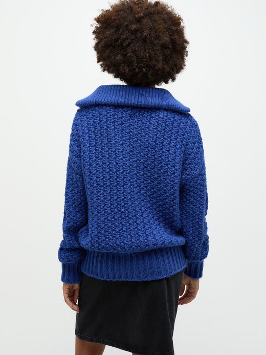 Damen Strickpullover