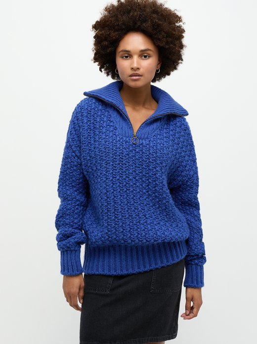 Damen Strickpullover
