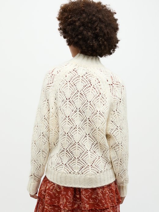 Damen Strickpullover