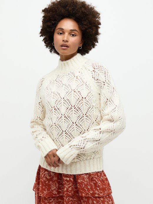 Damen Strickpullover