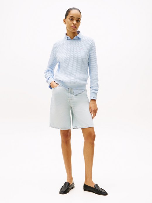 Damen Strickpullover