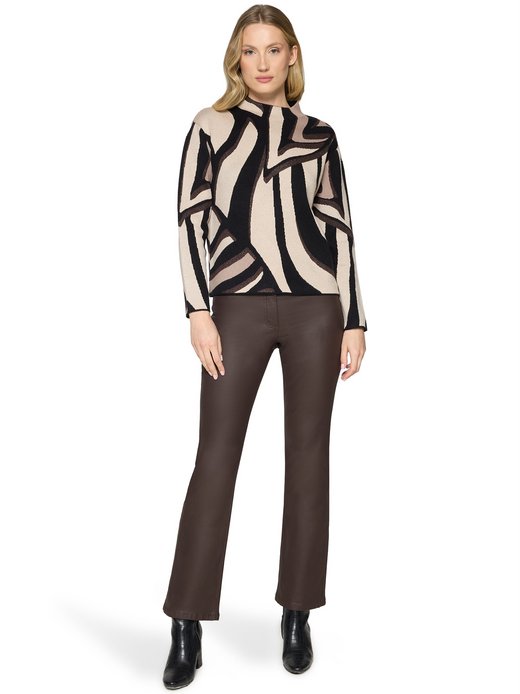 Damen Strickpullover