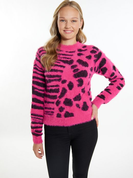 Damen Strickpullover