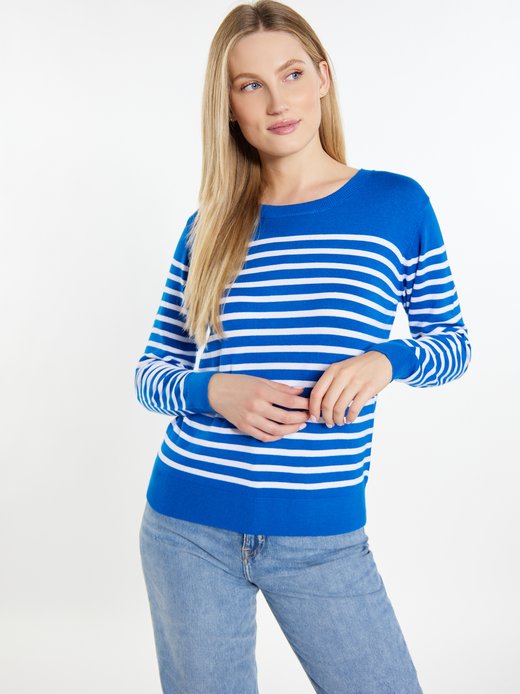 Damen Strickpullover
