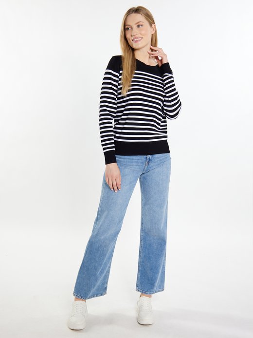 Damen Strickpullover