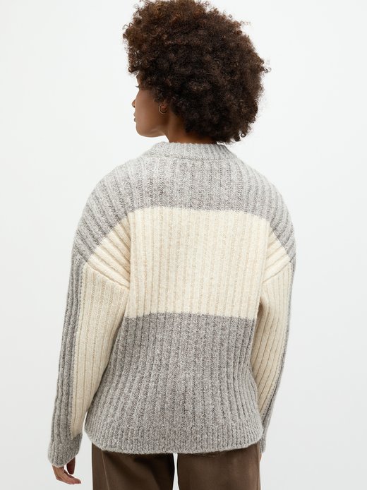 Damen Strickpullover