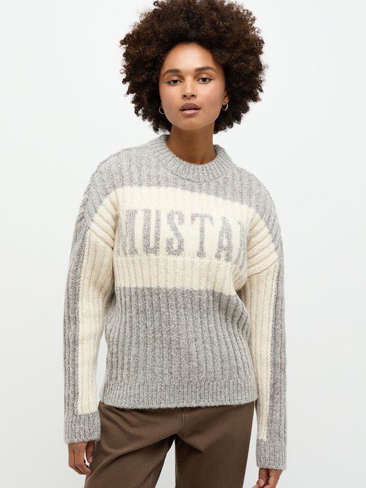 Damen Strickpullover