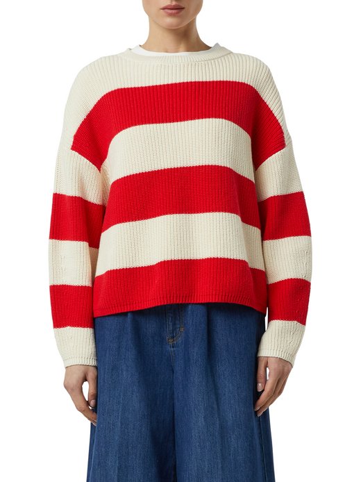 Damen Strickpullover