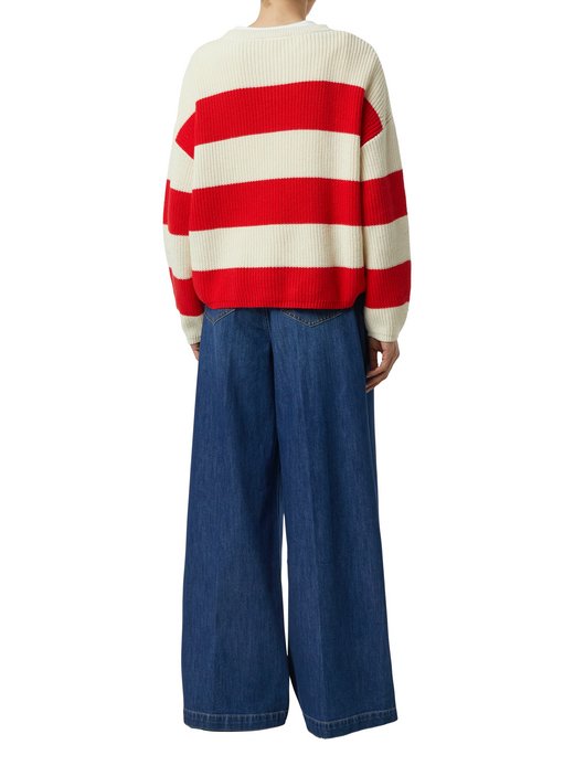 Damen Strickpullover