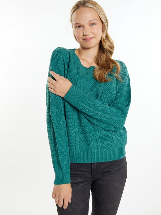 Damen Strickpullover