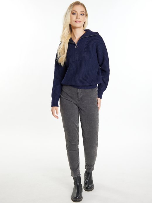 Damen Strickpullover