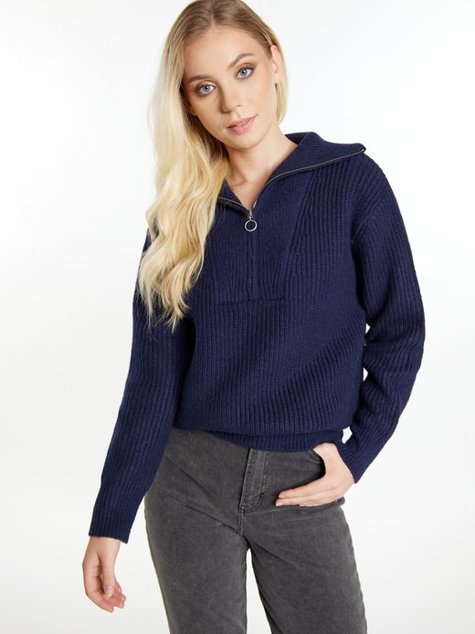 Damen Strickpullover