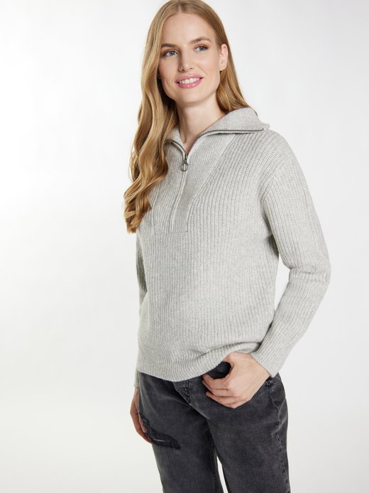 Damen Strickpullover