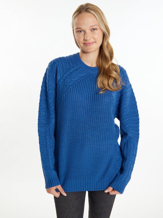 Damen Strickpullover
