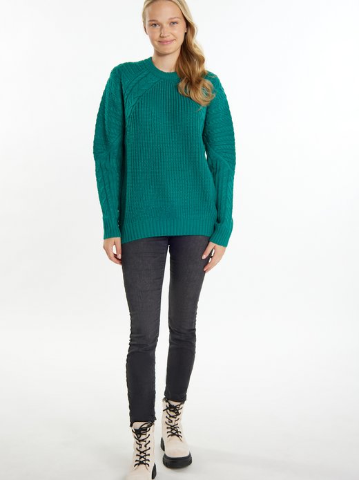Damen Strickpullover