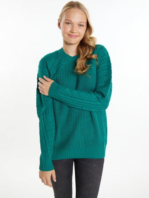 Damen Strickpullover