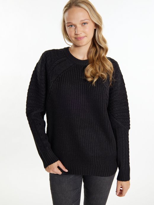 Damen Strickpullover