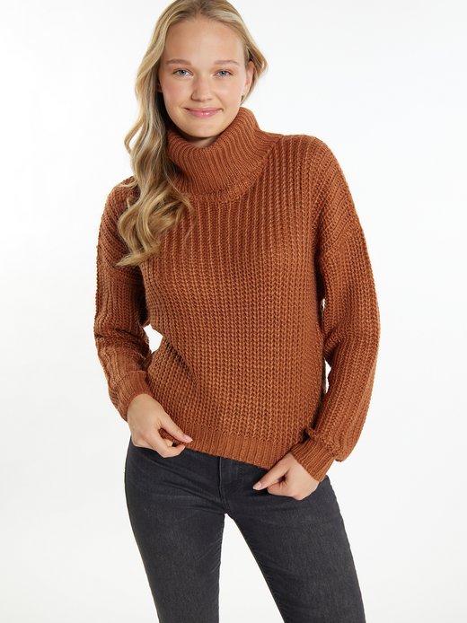 Damen Strickpullover