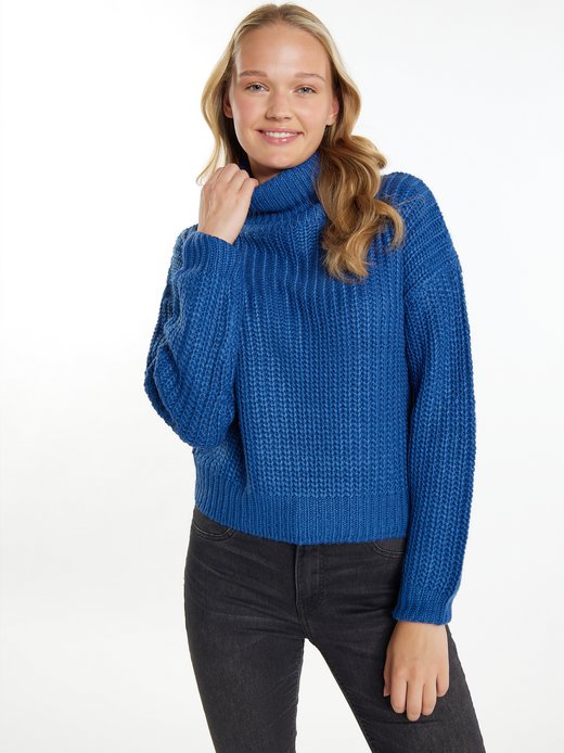 Damen Strickpullover