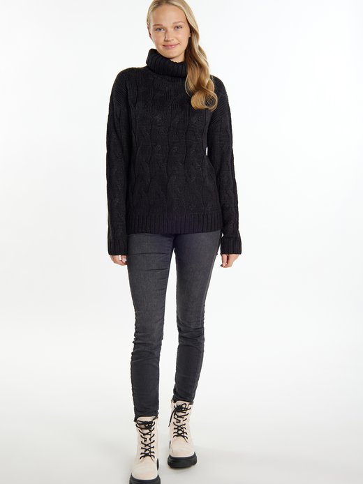 Damen Strickpullover
