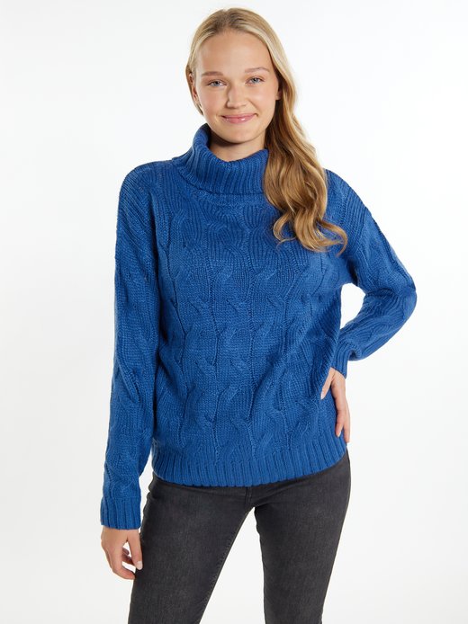 Damen Strickpullover