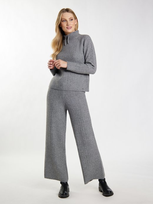 Damen Strickpullover