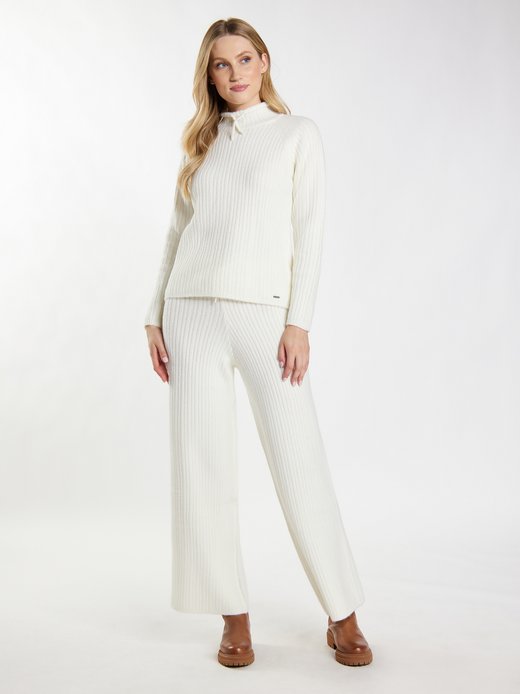 Damen Strickpullover